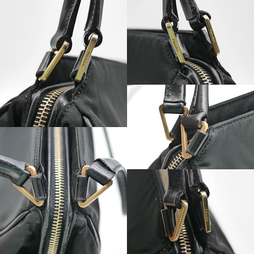 🍓PRADA Nylon Tessuto Tote - Picture 8 of 14